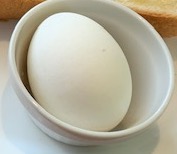 ゆでたまご　ゆで卵