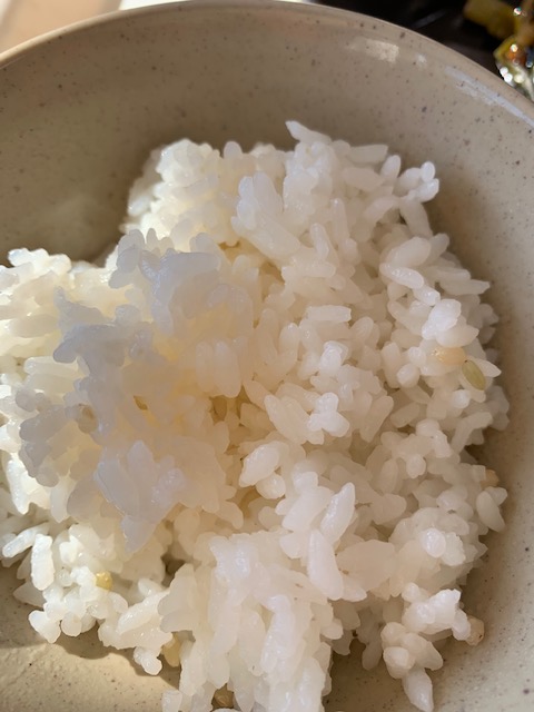 五穀米